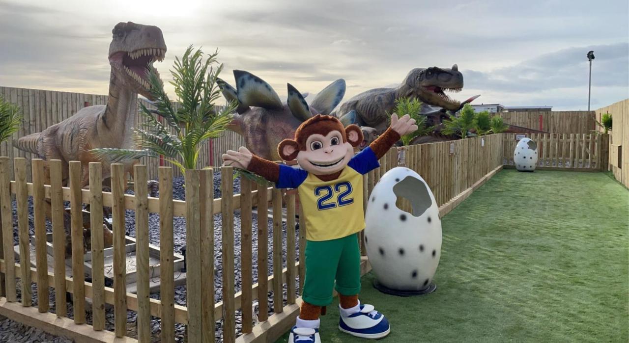 Pontins-Southport Holiday Park ภายนอก รูปภาพ