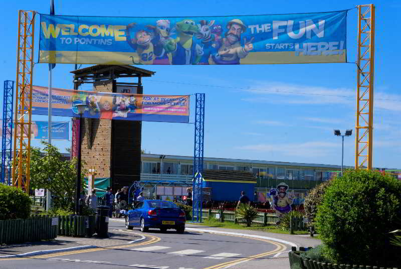 Pontins-Southport Holiday Park ภายนอก รูปภาพ