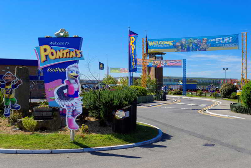 Pontins-Southport Holiday Park ภายนอก รูปภาพ