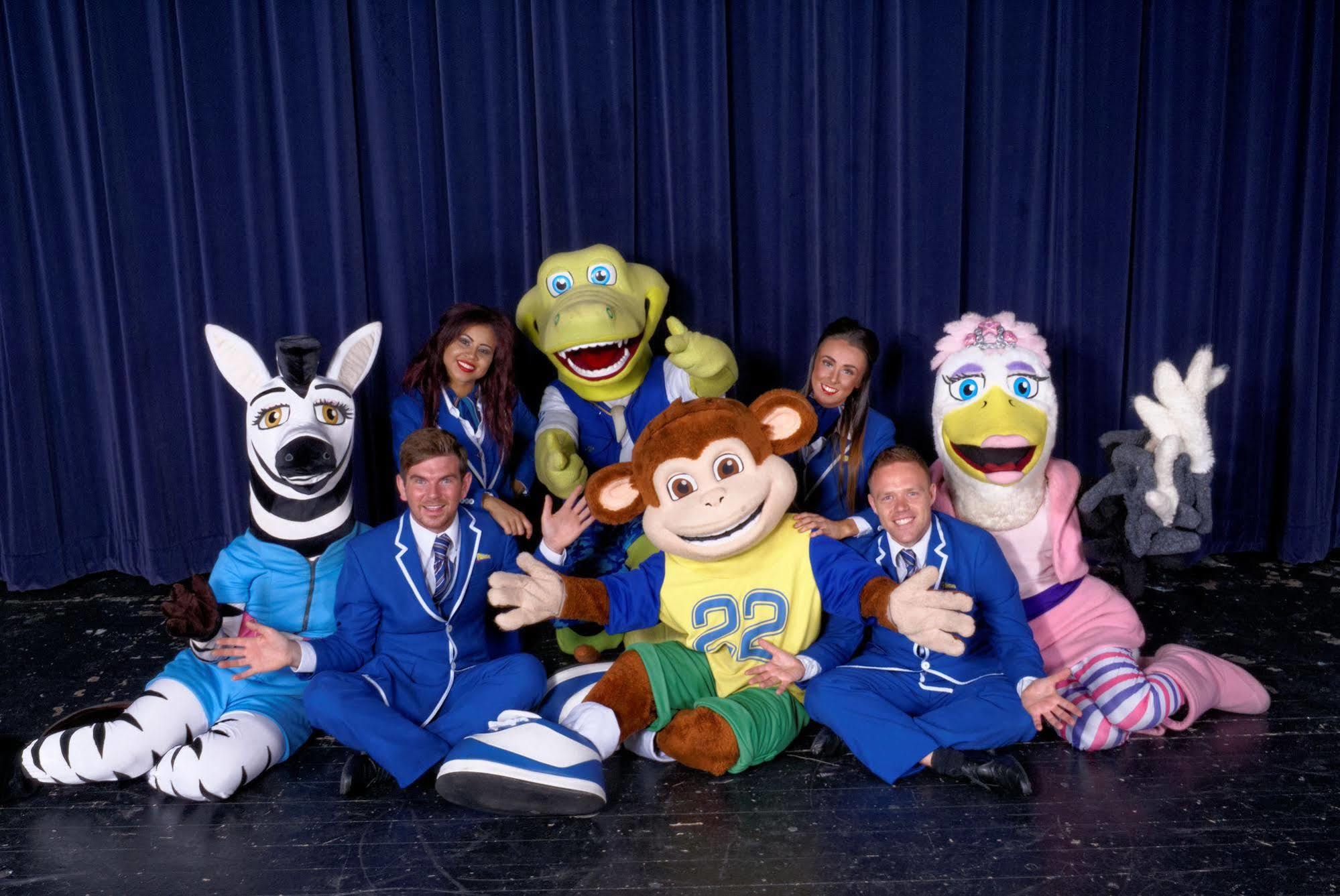 Pontins-Southport Holiday Park ภายนอก รูปภาพ